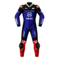 Yamaha R1 Leather Suit