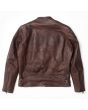 Vintage motorcycle jacket