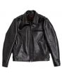 Sporty Leather Jacket