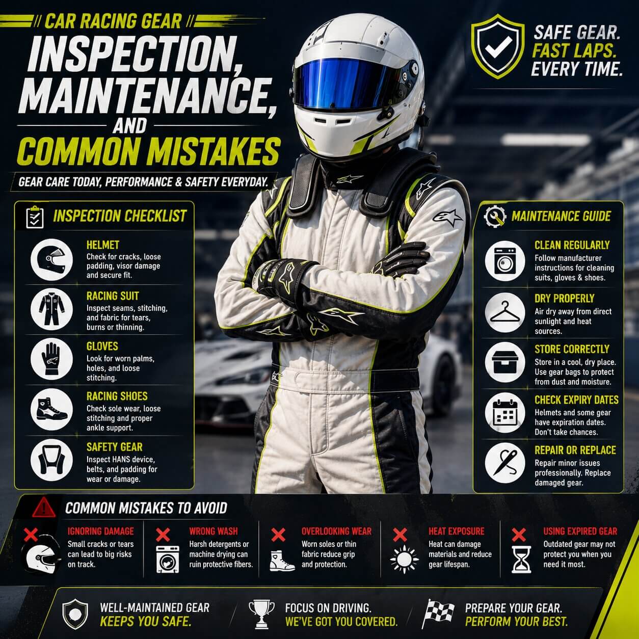 Inspection And Maintenance Guide