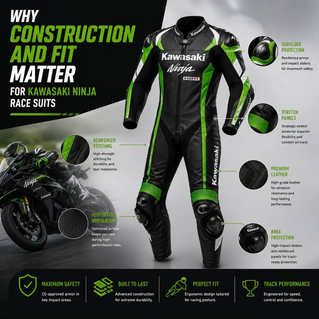 Why Construction and Fit Matter For Track Suits